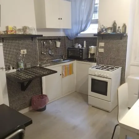 La Donna Garbata 4* Rome