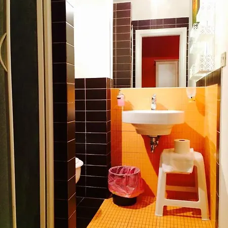 לינה וארוחת בוקר La Donna Garbata