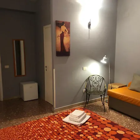 ベッド・アンド・ブレックファスト La Donna Garbata