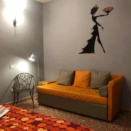 La Donna Garbata ベッド・アンド・ブレックファスト 4*