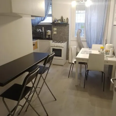 ベッド・アンド・ブレックファスト La Donna Garbata ローマ