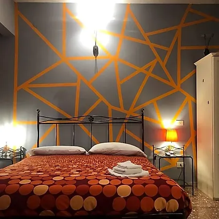 La Donna Garbata Bed and Breakfast Ρώμη