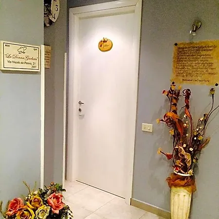 Bed and Breakfast La Donna Garbata