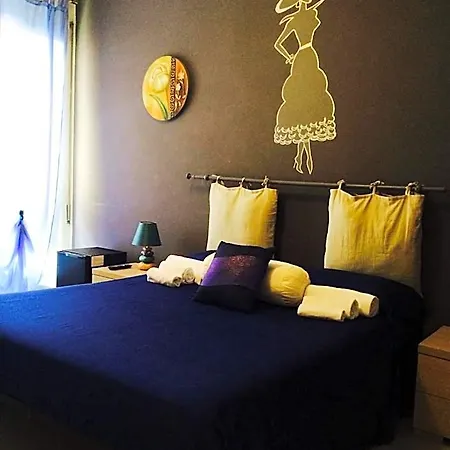 Bed and Breakfast La Donna Garbata 4*