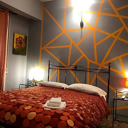 La Donna Garbata 4* Ρώμη