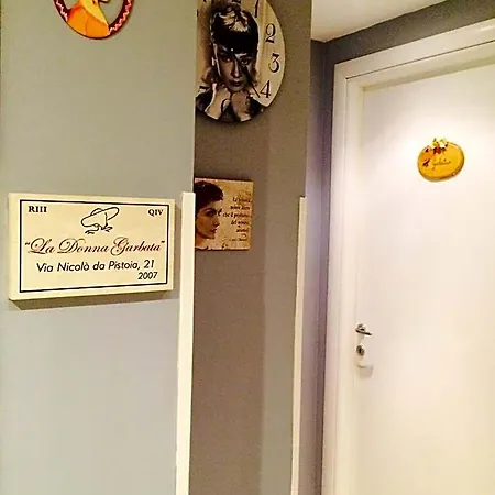 Bed and Breakfast La Donna Garbata 4*