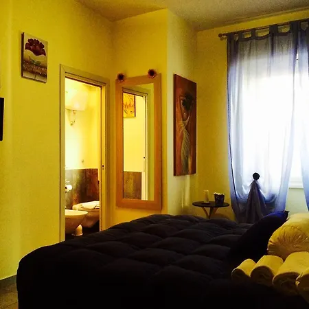 La Donna Garbata ベッド・アンド・ブレックファスト ローマ