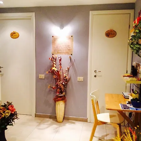 La Donna Garbata ローマ