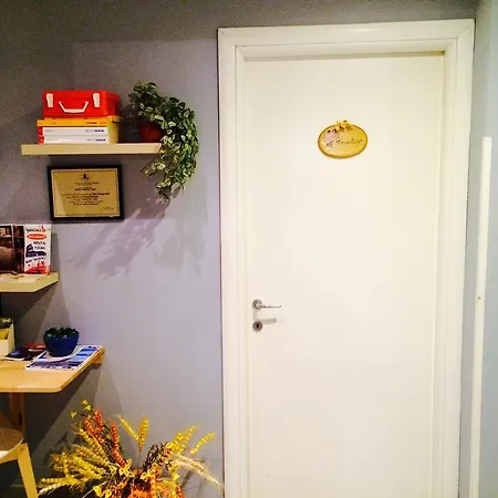 ベッド・アンド・ブレックファスト La Donna Garbata ローマ